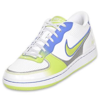 Nike Womens Air Indee White/Green/Blue Fade