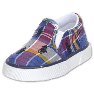 Polo Bal Harbour Toddler Slip On Casual Shoe bright