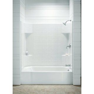  Bath And Shower Unit 30 x 55 Tile End Walls