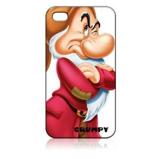 Grumpy Snow White and the Seven Dwarfs Hard Case Skin for