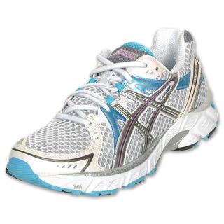 Asics Gel 1170 Womens Running Shoe White/Lightning