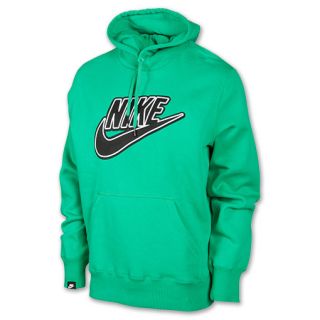 Nike Limitless Mens Hoodie Green/Black/White