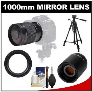 Samyang 500mm f/8.0 Mirror Lens with 2x Teleconverter (0mm) + 57