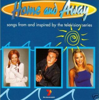 Home and Away 2000 TV Series Australia Soundtrack CD
