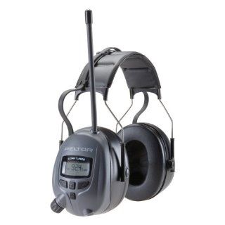 3M Peltor WorkTunes Digital Hearing Protector,  Compatible with AM