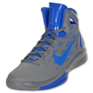 Nike Hyperdunk 2010 Mens Basketball Shoe Grey