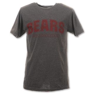 NCAA Missouri State Bears Semi Destroyed Mens Tee Shirt