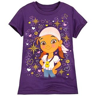 Disney Store   Jake and the Never Land Pirates Izzy Tee