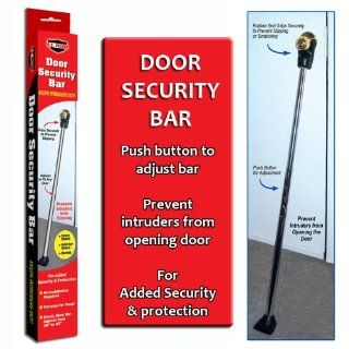 Heavy Duty Iron Clad Door Security   Door Jam Prop This
