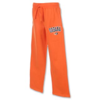 Urbana Tigers High School Mens Sweat Pants Orange
