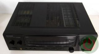  KENWOOD HOME THEATER SURROUND SOUND SYSTEM (RECEIVER/AMPLIFIER ONLY