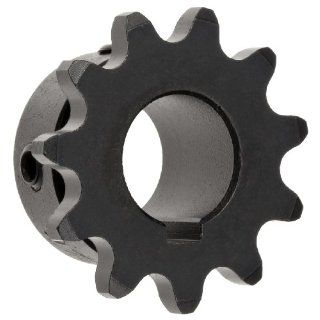Martin Roller Chain Sprocket, Hardened Teeth, Bored to Size, Type B