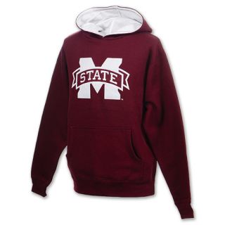 Mississippi State Bulldogs Icon NCAA Youth Hoodie