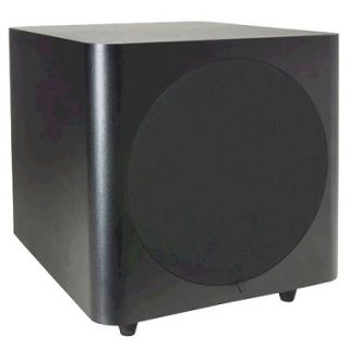Home Theater 8 Powered Subwoofer