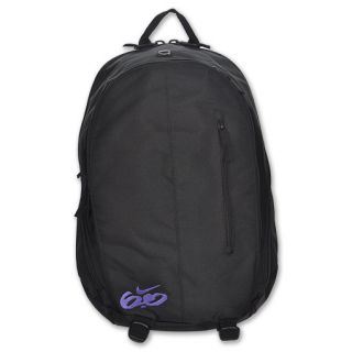 Nike 6.0 Lo Backpack Black/Purple