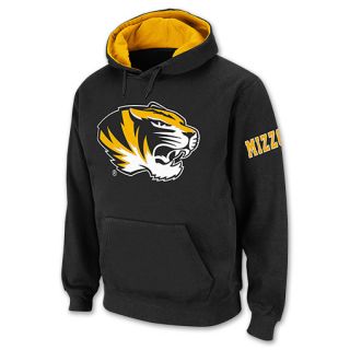 Missouri Tigers Icon Fleece NCAA Mens Hooded Sweatshirt