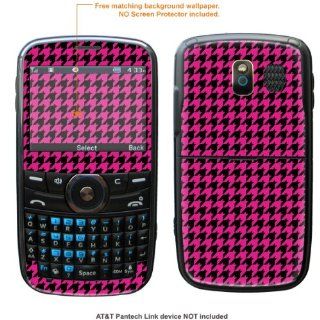  Skin STICKER for AT&T Pantech Link case cover Link 61 Electronics