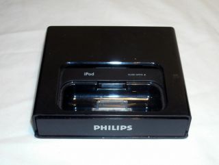 Philips HTS3555 5 1 Channel Home Theater System with DVD Player iPod
