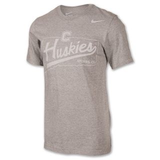 Mens Nike Connecticut Huskies NCAA State T Shirt