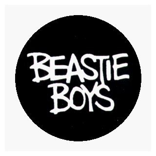 Beastie Boys   Check Your Head Logo (White On Black)   1 1