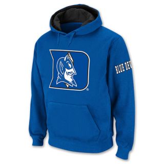 Duke Blue Devils Icon Fleece NCAA Mens Hooded Sweatshirt