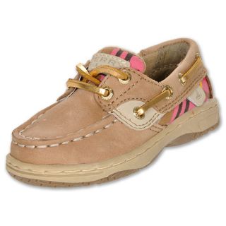 Sperry Topsider Bluefish Toddler 2 Eye Boat Shoes