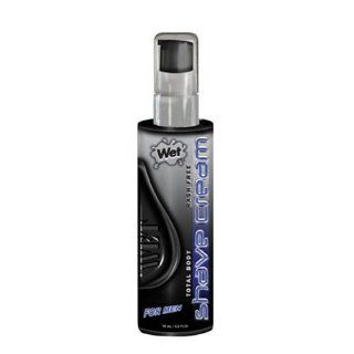 Mens Face and Total Body Rash Free Shave Cream Large 3 Oz