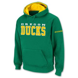 Oregon Ducks NCAA Mens Hoodie Green