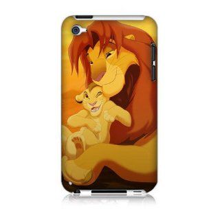 THE Lion King Hard Case Cover Skin for Ipod Touch 4 4th