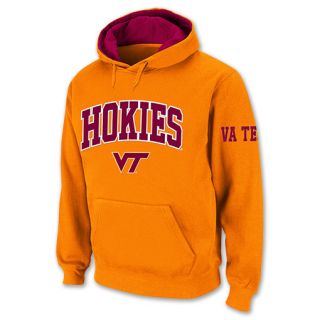 Virginia Tech Hokies Arch NCAA Mens Hooded Sweatshirt