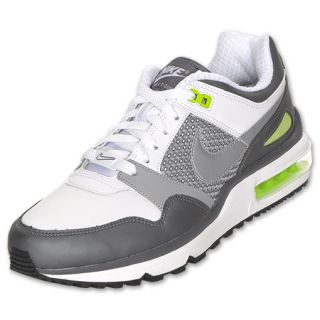 Nike Mens Air Max T Zone Running Shoe White/Wolf