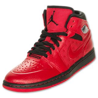 Mens Air Jordan Retro I Basketball Shoes Gym Red