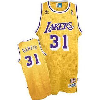 Los Angeles Clippers Kurt Rambis Team Color Throwback
