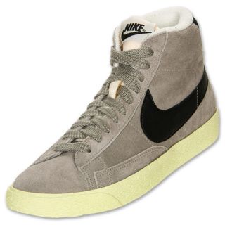 Womens Nike Blazer Mid Suede Vintage Casual Shoes