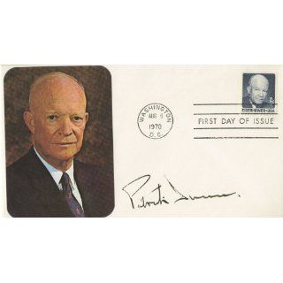 Patrick Dunn Autographed Commemorative Philatelic Cover