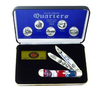 Case Cutlery CAT 2005QTRS Cases Year 2005 State Quarter
