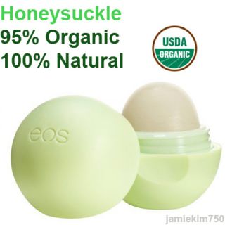 EOS Evolution Honeysuckle Honeydew Lip Balm 0 25 oz 7g
