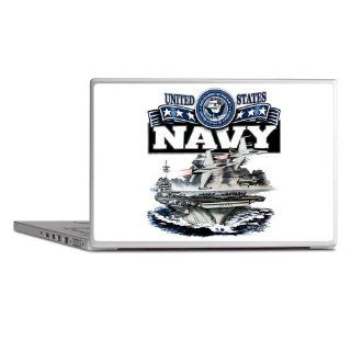 Laptop Notebook 13 Skin Cover United States Navy Aircraft