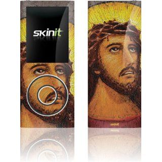 Skinit Christ Mosaic Vinyl Skin for iPod Nano (4th Gen