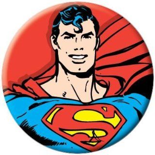DC Comics Superman Button 81086 Toys & Games