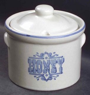  pattern yorktowne piece honey pot size 3 5 8 inches size 2 4