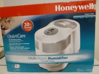 Honeywell HCM 6012i Quietcare 11 Gallon Console Humidifier with Air