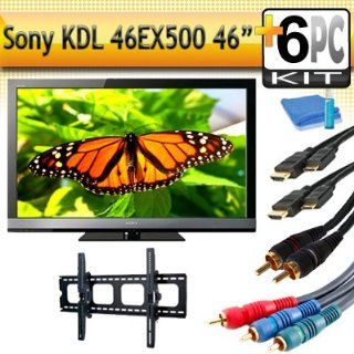 Brand New Sony Bravia KDL 46EX500 Series HDTV 1080p LCD 46