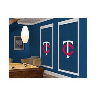 Minnesota Twins MLB Roller Discount Window Shades   84 x