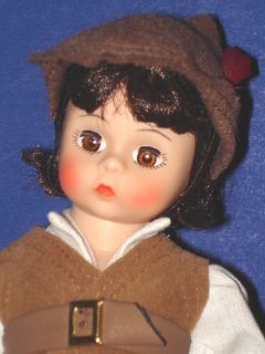 Alexander Robin Hood Wendy Ann Storybook Doll C1988