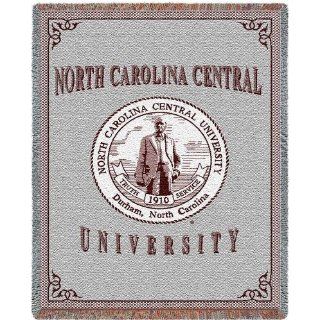  North Carolina Central Univ   69 x 48 Blanket/Throw