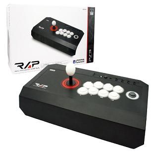 PS3 Hori Real Arcade Pro Hrap V3 SA Fight Joystick