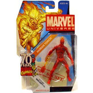 Marvel Universe 3 3/4 Inch Exclusive 70 Years Invaders