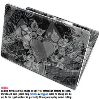 Protective Decal Skin skins Sticker for Toshiba Tecra R850