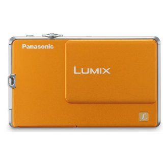 Panasonic Lumix DMC FP1 12.1 MP Digital Camera with 4x
